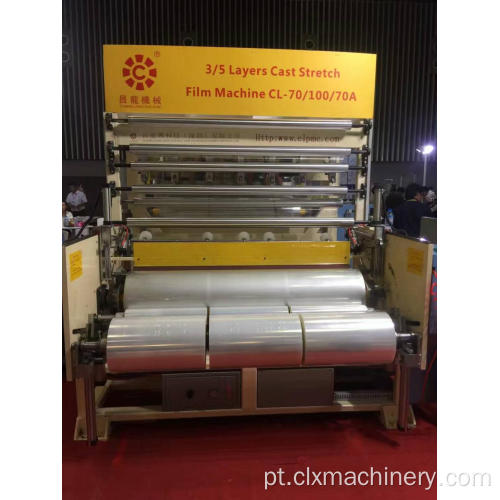 LLDPE Machine Packing Film Making Line